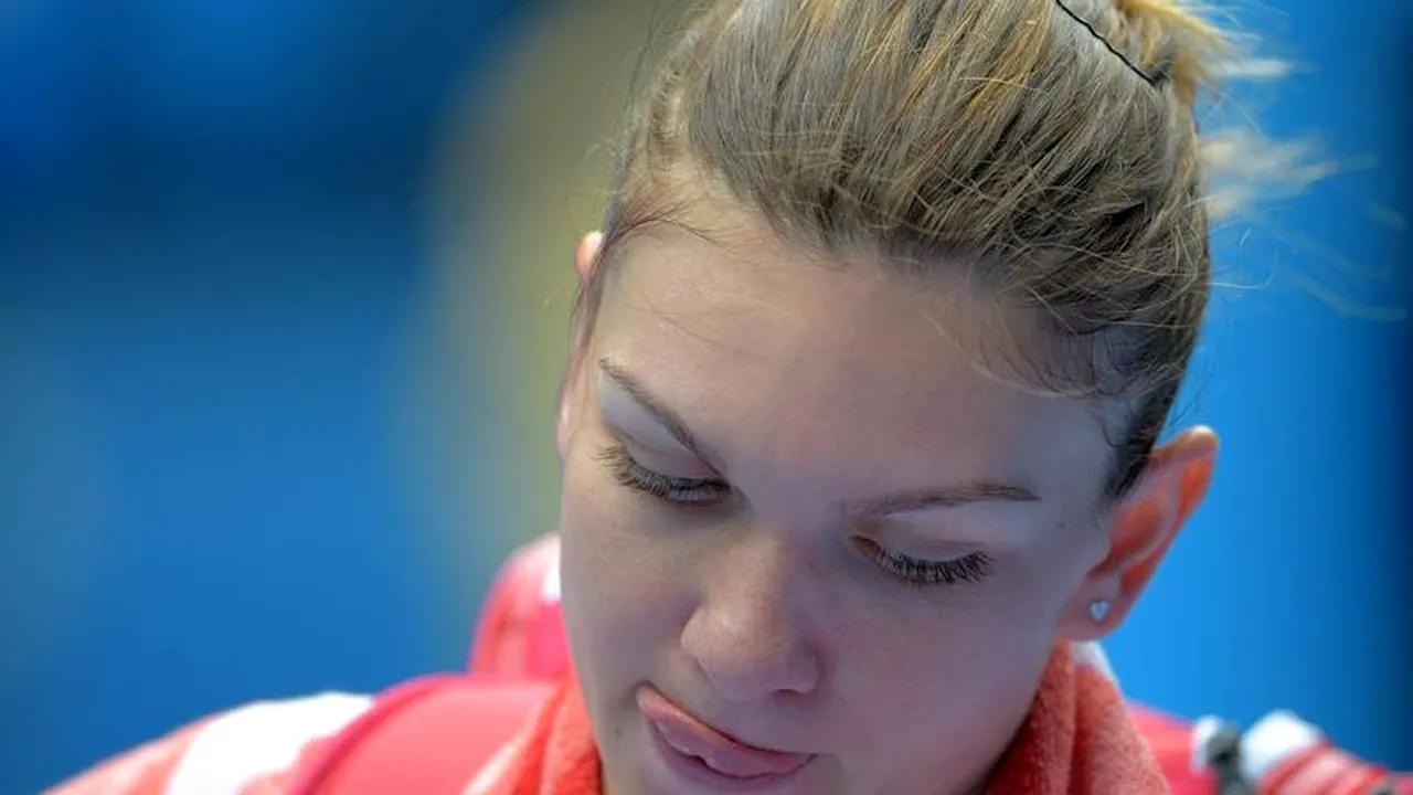 Declarația făcută de Simona Halep după ce Ion Țiriac a spus că a vrut să „o împuște