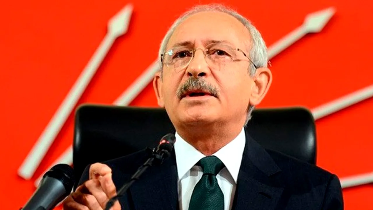 Liderul opoziției din Turcia, vizat de un atac atribuit PKK