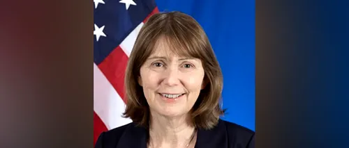 Ambasadorul <i class='ep-highlight'>SUA</i>, Kathleen Kavalec: Am văzut o mare stabilitate în Guvern în ultimele luni. Suntem foarte mulțumiți de situația actuală