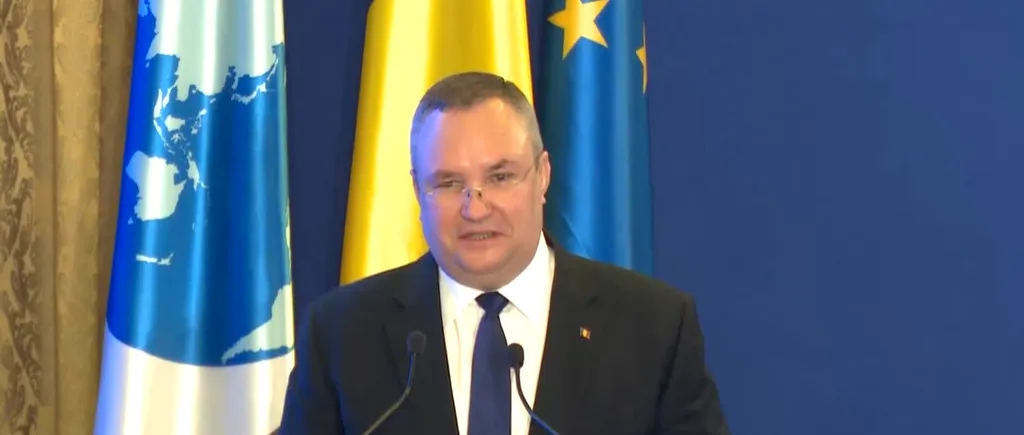 VIDEO | Nicolae Ciucă: Aderarea României la OCDE a devenit un obiectiv major de politică externă și un obiectiv strategic de țară, după aderarea la Uniunea Europeană și NATO