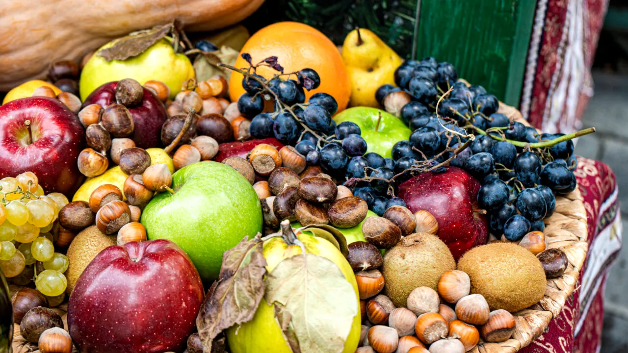 Fructul care păstrează sănătos creierul toamna. Doctor Vlad Ciurea: 