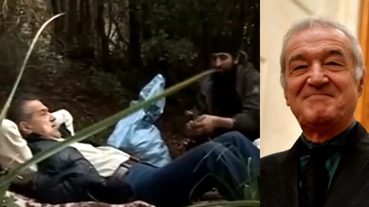 În 2010, Becali i-a întins o bancnotă de 500 € unui călugăr de la Muntele Athos. Urmările, explicate de latifundiarul care a donat milioane de euro
