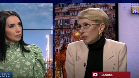GÂNDUL LIVE. Raluca Turcan: „PSD a reușit să creeze decalaje uriașe între cei cu venituri foarte mari și cei cu venituri foarte mici”