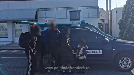 Familie de camerunezi, descoperită de polițiștii de frontieră într-un TIR. Ce le-au spus migranții anchetatorilor