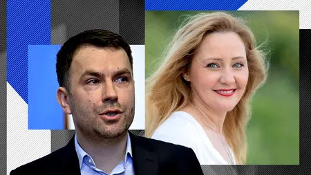 Cătălin Drulă: Elena Lasconi n-a fost scoasă de pe lista pentru europarlamentare din cauza votului pentru familia tradiţională. Cum explică șeful USR