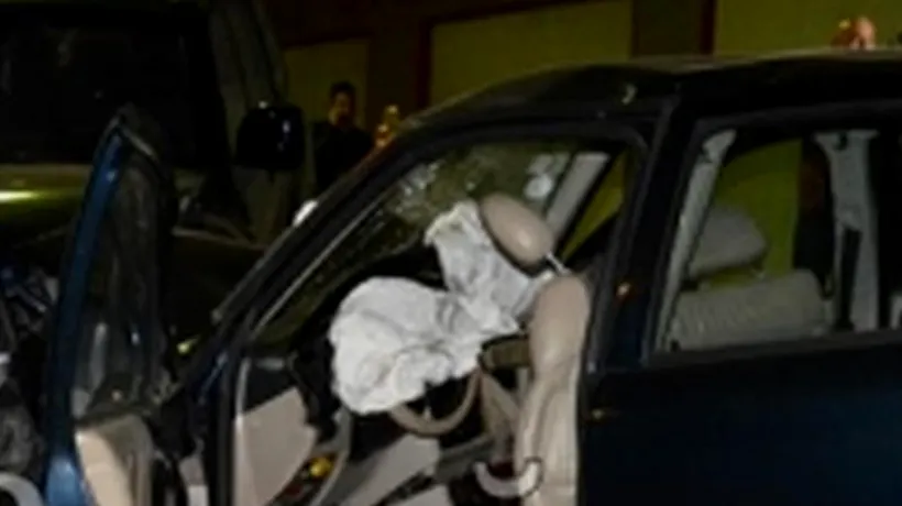 Un șofer beat a provocat în Botoșani un carambol în care au fost implicate 5 autoturisme. La cât s-a oprit acul de viteză al mașinii acestuia