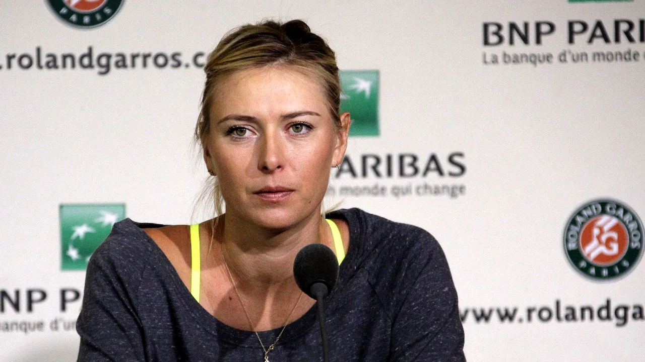 Sharapova, cele mai sincere declarații de după suspendare: 