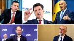 Fosta coaliție de guvernare a semnat legea salarizării. Care sunt cele trei prevederi esențiale