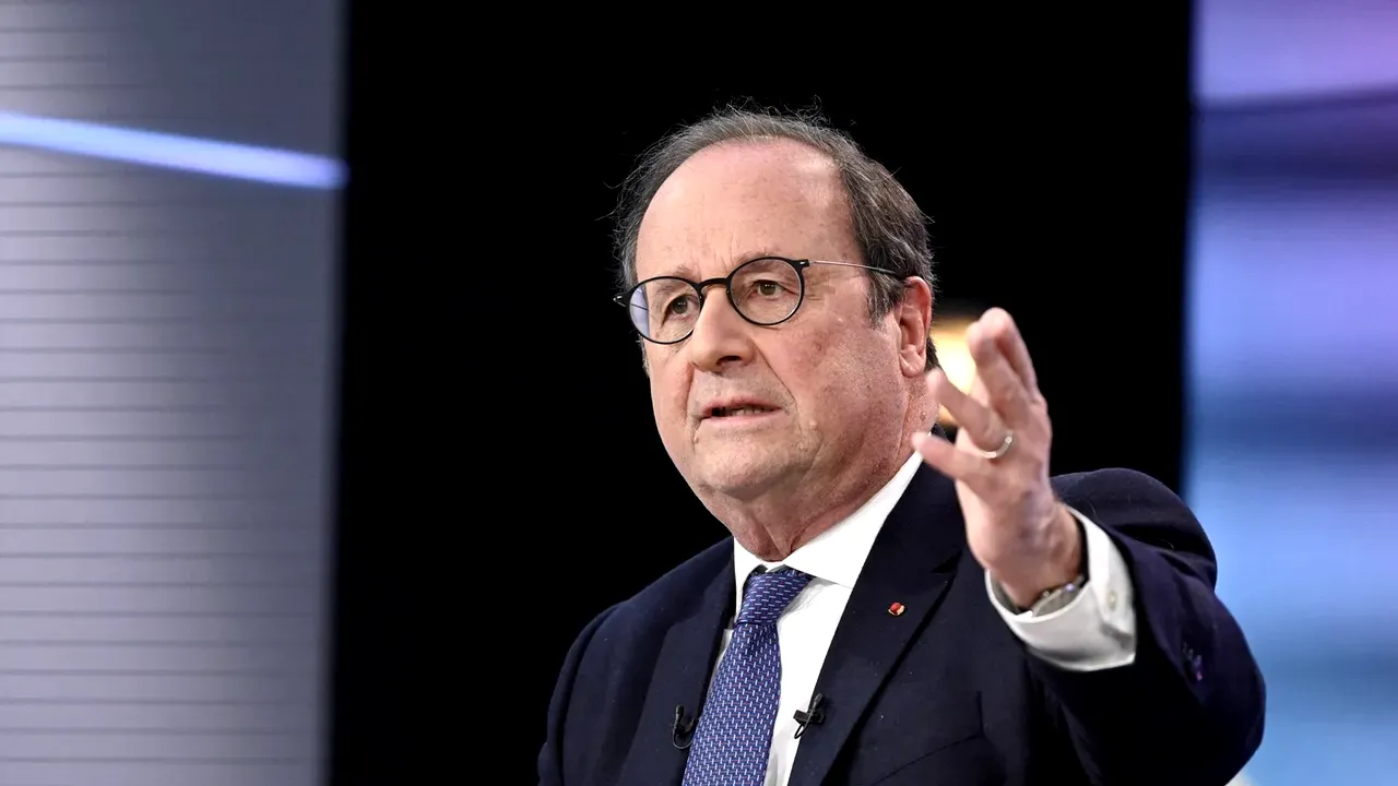 François Hollande, cel mai nepopular președinte francez, vrea să candideze din nou pentru fotoliul de la Élysée. Cu ce atuuri se laudă