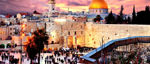 Periplu boem prin Israel: Tel Aviv, Haifa, Ierusalim