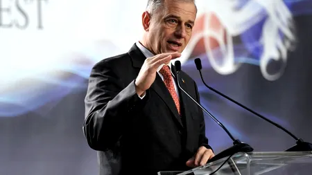 Geoană: România trebuie să semneze Convenția anti-corupție, să modifice legea finanțării partidelor