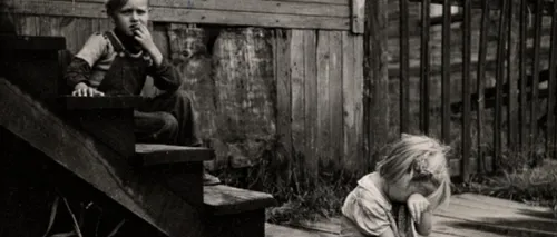 GALERIE FOTO. Cum arăta America în timpul marii crize din anii '30 