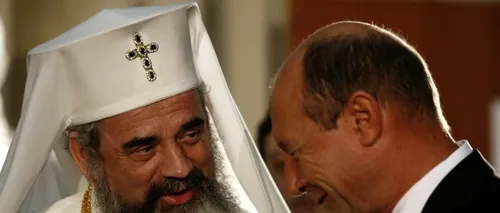 Traian Băsescu: Orice creștin are nevoie de iertare