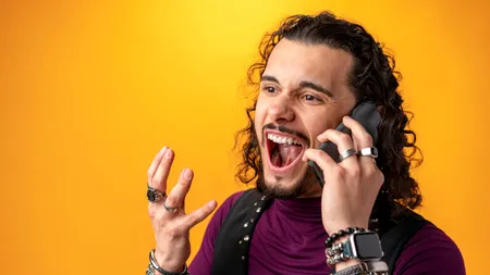 Te-ai săturat de apelurile spam? Un fost agent de telemarketing dezvăluie singurul truc care funcționează pentru a le opri