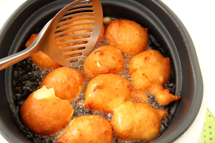  reteta de gogosi pufoase