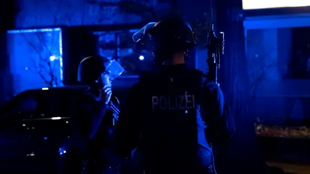 Cel puțin patru persoane au fost rănite într-un incident armat la Berlin