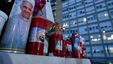 Vatican: Starea de sănătate a Papei Francisc s-a înrăutățit în ultimele 24 ore