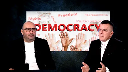 Dan Dungaciu: „Ideea că cetățeanul nu știe ce este BINE pentru el este opusul ideii de democrație”