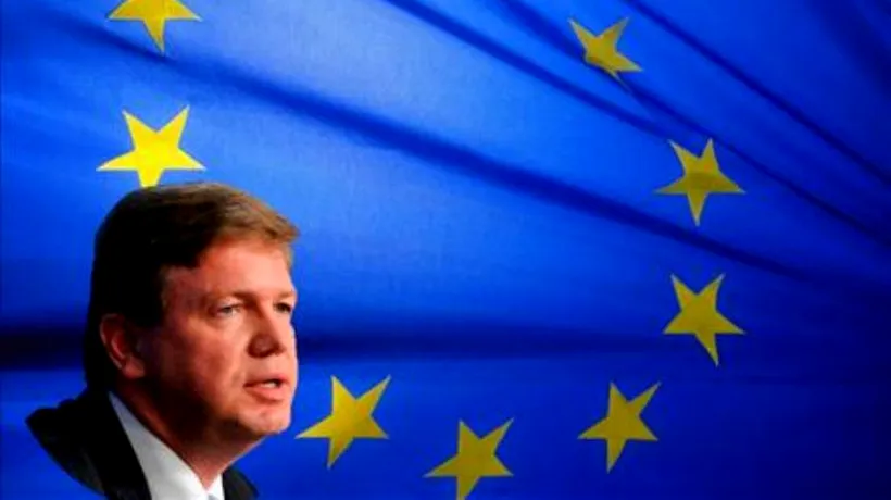 Comisarul european pentru Extindere va vizita luni România