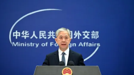 CHINA respinge acuzațiile de spionaj formulate de Germania /”Sperăm că oficialii germani vor abandona mentalitatea specifică Războiului Rece”