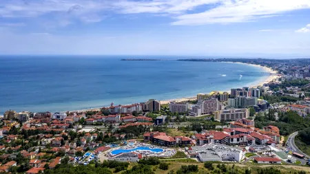 Numărul turiștilor străini în Bulgaria, mai scăzut în iunie. Românii și germanii, mai puțini ca anul trecut