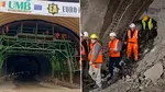 Cel mai lung tunel de autostradă construit în România a fost străpuns. Când se va putea circula pe 360 km fără întrerupere