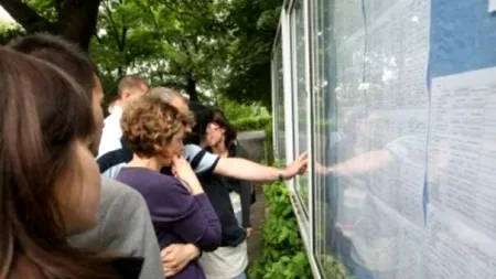 EDU.RO publică REZULTATE FINALE LA BACALAUREAT 2012, după CONTESTAȚII. Notele din județul MEHEDINȚI