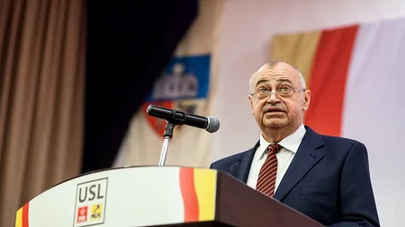 Senatorul Victor Mocanu, condamnat la 3 ani și jumătate de închisoare