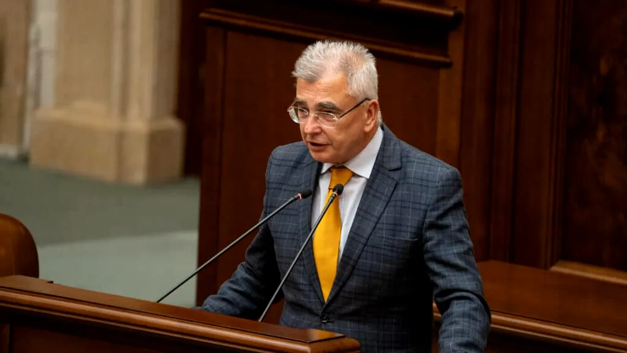 Petrișor Peiu distruge mitul competenței Guvernului Bolojan cu cifrele Eurostat