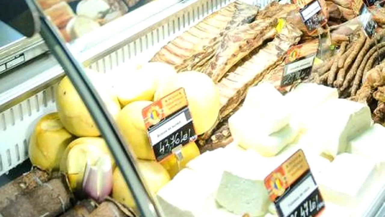 Pentru al doilea an consecutiv, exporturile de produse agroalimentare ale României au depășit  importurile