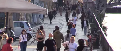MESAJ DUR. Primarul din Milano, furios după ce mai mulţi cetăţeni s-au îmbulzit în centrul oraşului: „Imaginile sunt rușinoase. Fie lucrurile se schimbă, fie închid tot” | VIDEO