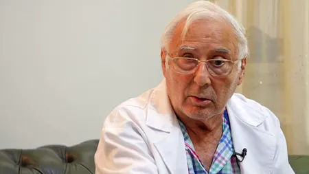 EXCLUSIV VIDEO | Profesor doctor Bogdan Marinescu: ”Nu agreez întreruperile de sarcină, am spus stop când m-am apucat de fertilizarea in vitro. Este un nonsens să lucrezi la ambele capete”