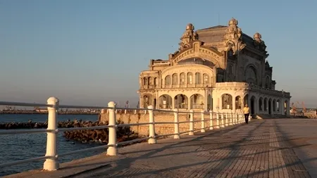 Finanțare de 10 milioane de euro pentru reabilitarea Cazinoului din Constanța