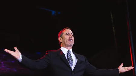 Jerry Seinfeld: „COMEDIA este distrusă de corectitudinea politică și de extrema stângă”