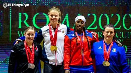 Sportiva care așteaptă anunțul OFICIAL al calificării sale la Jocurile Olimpice de la Paris: „Am plâns cât pentru o viață, dar m-am ridicat!”