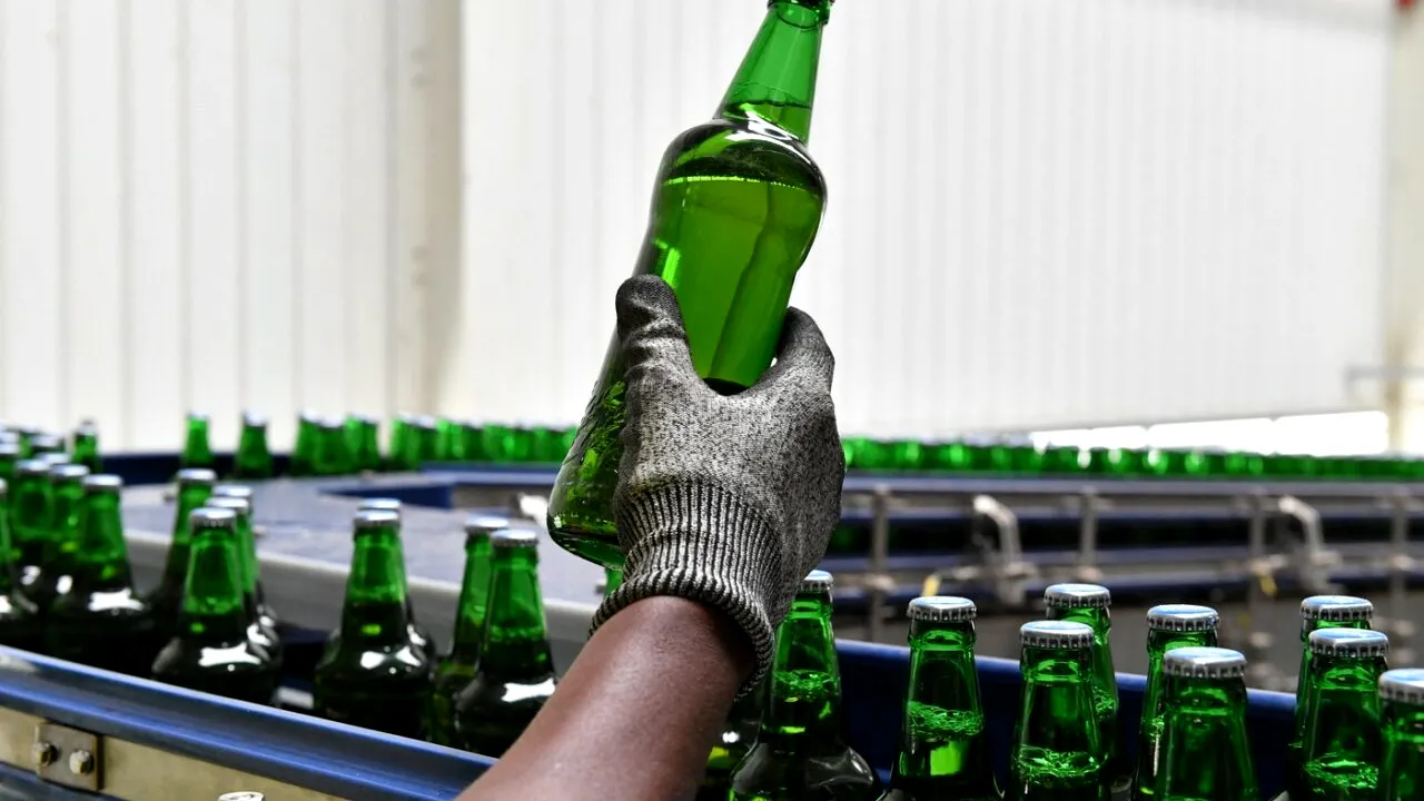 Problemele globale periclitează procesul de fabricare a BERII / Supraproducția de HAMEI prosperă