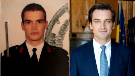 Andrei Baciu: „În aceste vremuri de război, armata este în prima linie”. Șeful CNAS a fost elev al Colegiului Militar