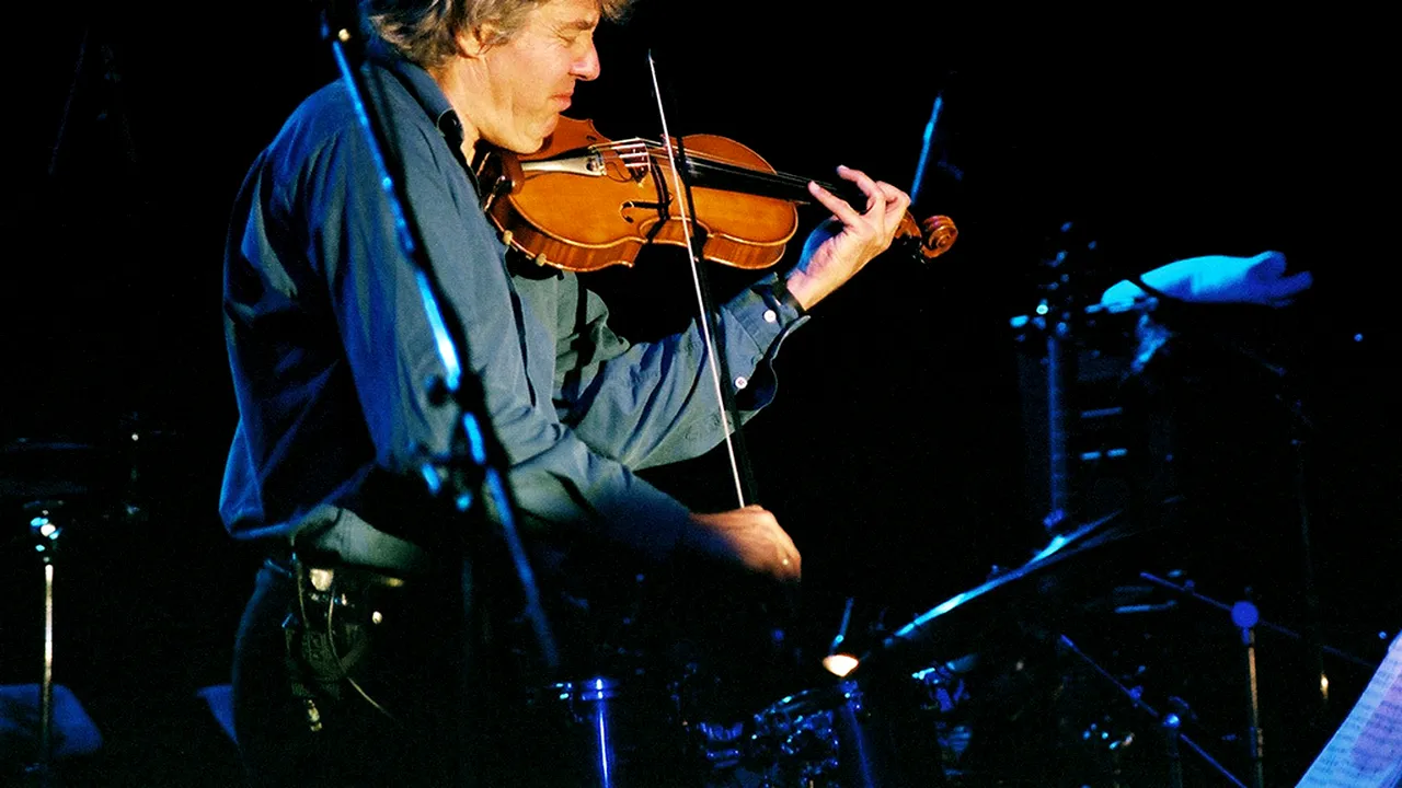 Muzicianul Didier Lockwood a murit la vârsta de 62 de ani