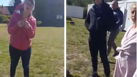 VIDEO. Mai mulți români plecați la muncă în Germania se plâng de condițiile mizere: „Ne țin fără bani și fără mâncare. Așa cum ne-ați adus, să ne trimiteți acasă în România”