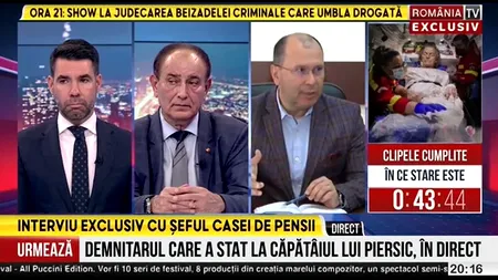 Șeful CNPP: Am trimis la Monitorul Oficial acest nou format al deciziilor de pensionare