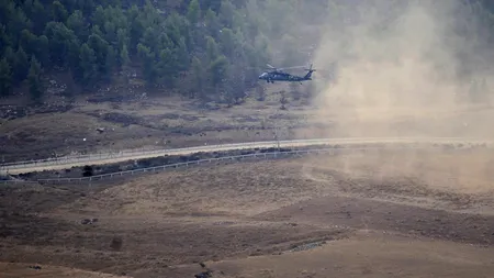 AVIONUL FĂRĂ PILOT DOBORÂT în Israel era dotat cu echipamente fabricate în Germania