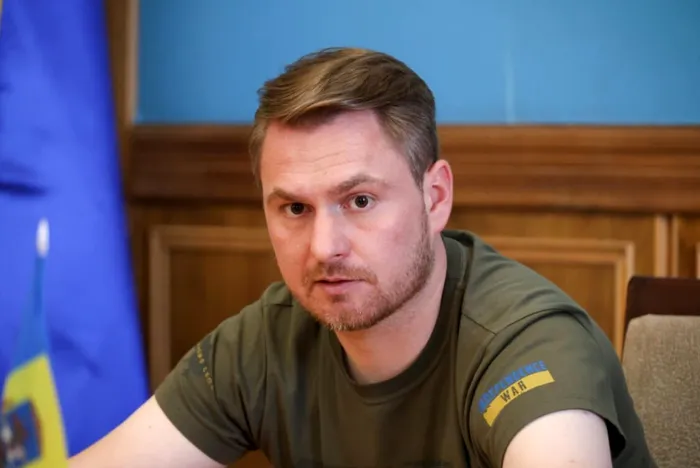 Procurorul general al Ucrainei, Ruslan Kravcenko - Foto: Facebook
