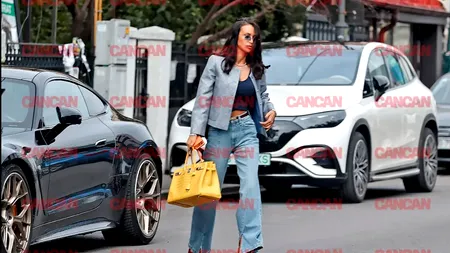 Cum arată o zi din viața fiicei lui ”Talanu”. Mercedes de sute de mii de euro, dar și multe diamante