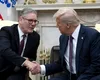 Palatul Buckingham a anunțat data celei de-a doua vizite de stat a lui Donald TRUMP în Marea Britanie