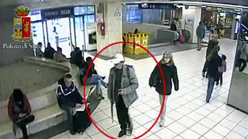 Panică într-o stație de metrou din Roma, din cauza unui ucrainean înarmat