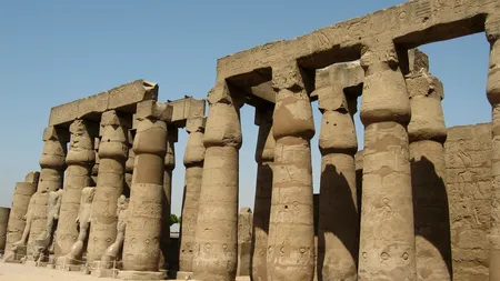 Nilometrul. Cum calculau faraonii impozitele în Egiptul antic