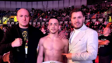 Avem un nou campion MONDIAL la kickboxing! Accidentare horror pentru Stoica la Torino