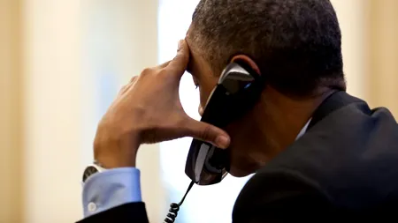 The Independent: Barack Obama le cere liderilor europeni să țină Grecia în zona euro până după alegerile din SUA