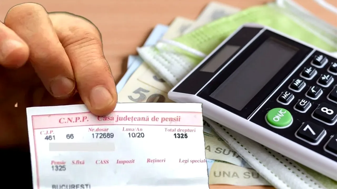 Calcul complet | Ce pensie vei avea după 