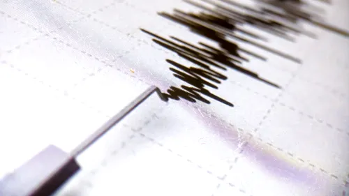 Un cutremur cu magnitudinea 3 s-a produs în zona Vrancea